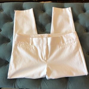 LOFT Marisa Ankle Pants 👀